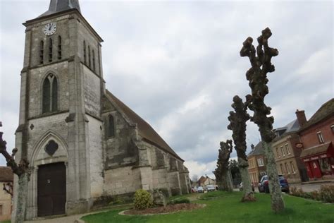 Une souscription pour restaurer l église de La Haye Malherbe