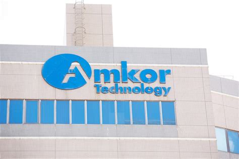 Amkor Announces US Advanced Packaging And Test Facility Apple To Be