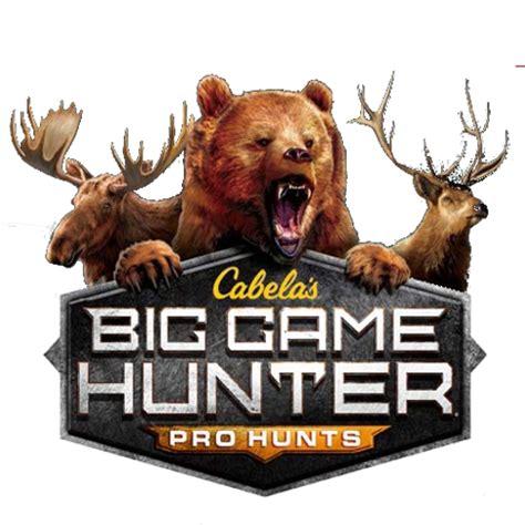 Cabela's Big Hunter Game Pro Hunts - Icon by Arnau13 on DeviantArt