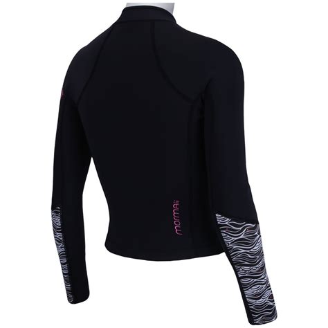 Camisa Surf Manga Longa De Neoprene Mormaii Diva Feminina