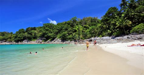 Freedom Beach, a Hidden Beach in Phuket