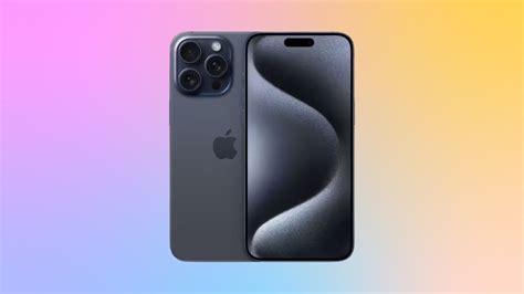 Puissant Fluide Et Design L Iphone Pro Max Est Au Meilleur Prix