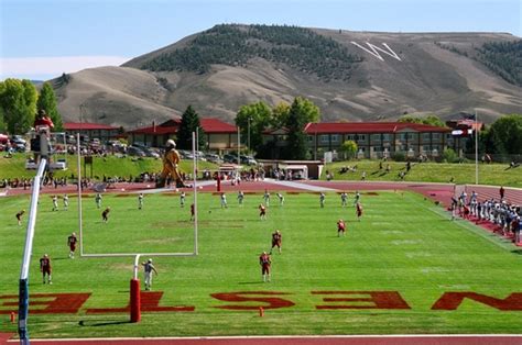 Western State Colorado University, Gunnison, Colorado - College Overview