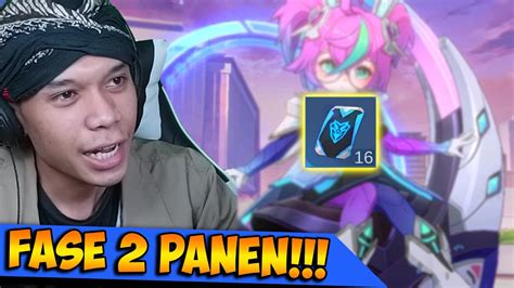 Fase Tamat Panen Skin Di Event Aspirant Unite Mobile Legends