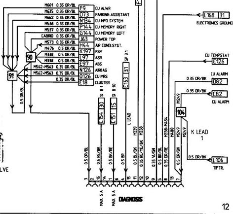 Obdii Pinouts Rennlist Porsche Discussion Forums