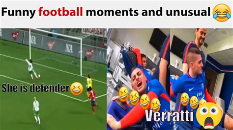 Funny football moments and unusual Funny Fails Bloopers مشاهد