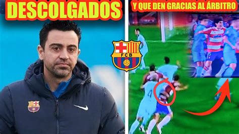 Las cuentas culés EXPLOTAN contra el juego y contra Xavi Y QUE