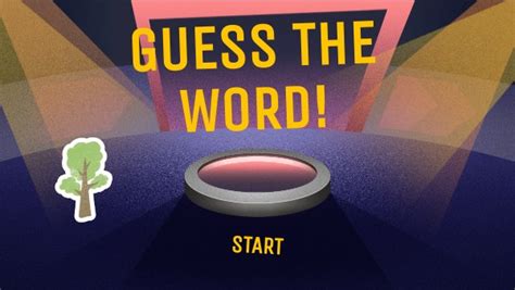 Quiz Guess The Word