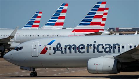 American Airlines Cancel M S De Vuelos Por Mal Clima Y Escasez