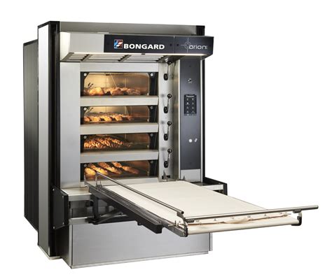 Bongard Omega Electric Deck Ovens Commercial Deck Ovens