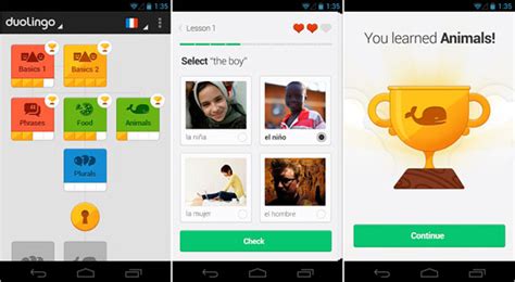 Duolingo Aplikasi Android Untuk Belajar Bahasa Dengan Cara Yang Mudah
