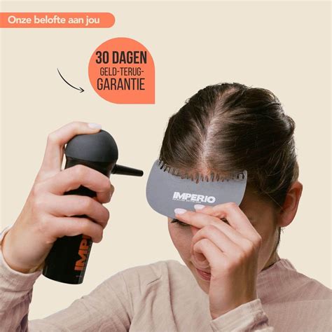 IMPERIO Hairline Optimizer Voor Een Perfecte Haarlijn 4 9 Sterren