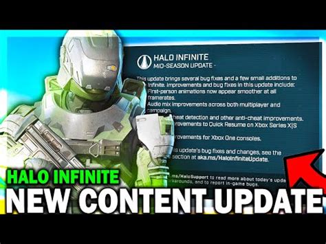 Big Halo Infinite UPDATE Coming Halo Infinite Campaign DLC Leak