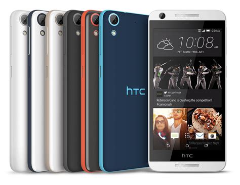 HTC Desire 626 and 626s specs | Android Central