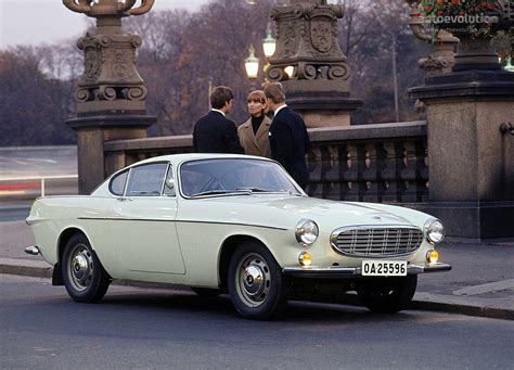 VOLVO P1800 Specs & Photos - 1961, 1962, 1963, 1964, 1965, 1966, 1967, 1968, 1969, 1970, 1971 ...