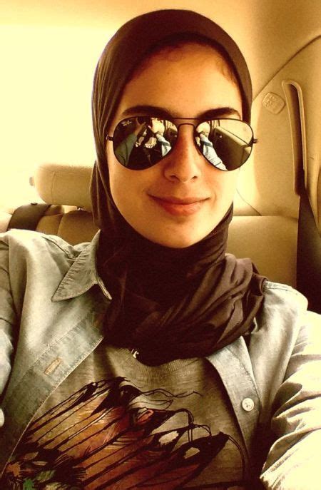 Rayban Sunglasses With Hijab