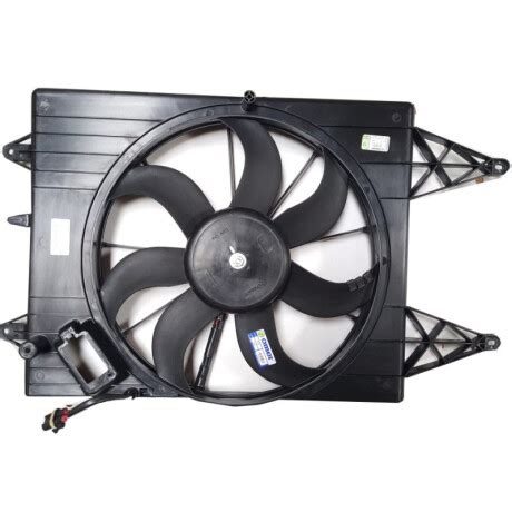 ELECTROVENTILADOR VOLKSWAGEN FOX SURAN GOL TREND CON ENCAUSADOR Cymaco