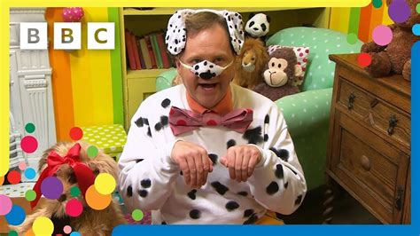 Mr Tumbles Animal Show Mr Tumble And Friends Youtube