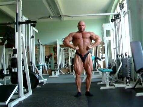 Huge Hot Bald Musclebull Part Thisvid