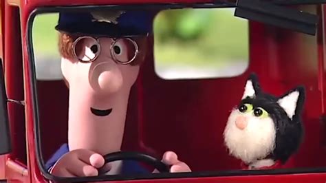 Postman Pat Characters Sergradar