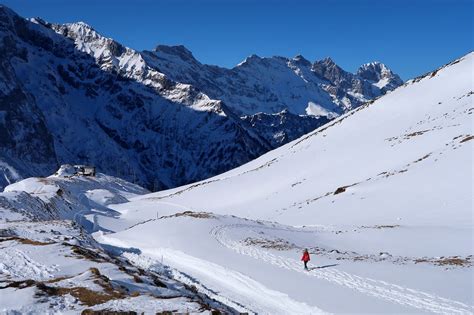 Panoramaweg F Renalp Winterwandern Outdooractive