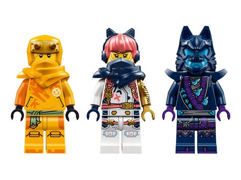 LEGO 71810 Ninjago Smoczątko Riyu porównaj ceny promoklocki pl