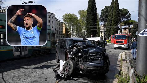 Il Giallo Dell Incidente Di Ciro Immobile Con Un Tram Parla Il