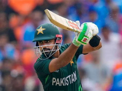 Babar Azam Resigns As Pakistan Captain From Limited Overs Cricket