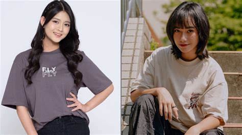 Foto Freya Dan Christy JKT48 Bikin Heboh Dengan Pose Kiyowo Dan Kocak