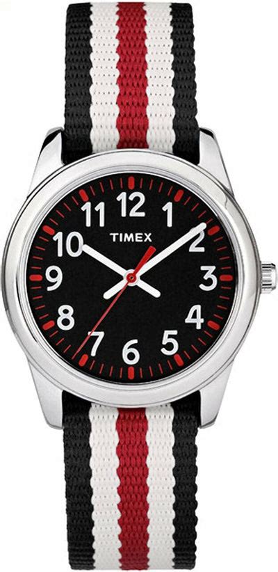 Timex Boys Time Machines Analog Metal Watch TW7C10200 – Watch Direct Australia