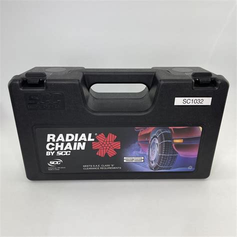 Security Chain Company Sc Radial Chain Cable Traction Tire Chain