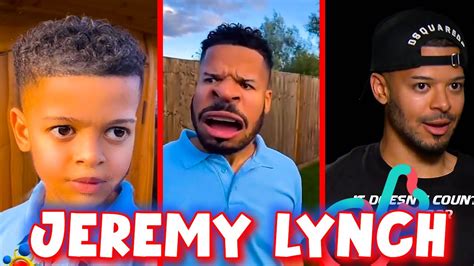 Jeremy Lynch Tiktok Comedy Compilation 2022 9 Years Old Me Savage