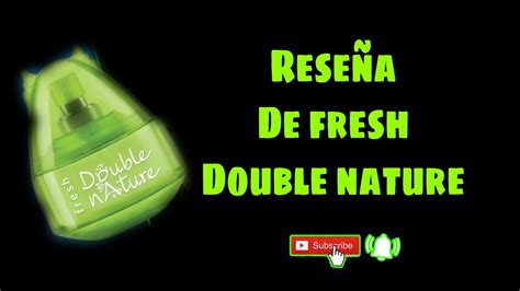 Fresh De Double Nature By Jafra Jafra Perfumes Rese As Youtube