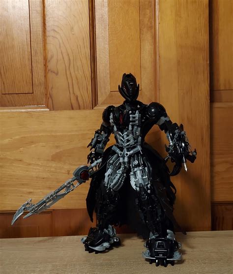 Makuta Moc Revamp Rbioniclelego