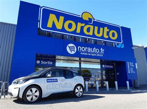 Votre Centre Auto Norauto Plan De Campagne Lieu Dit Le Rigonds