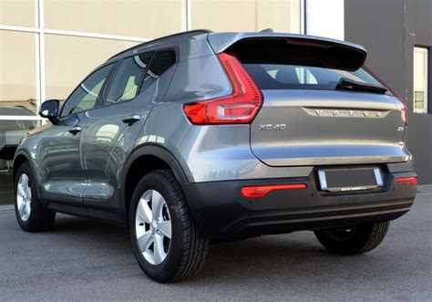 Volvo Xc D Geartronic Business Osmium Grey Nuova A Soli Su