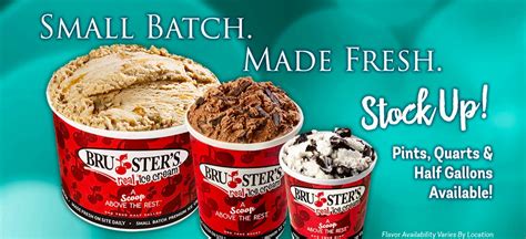 Bruster S Real Ice Cream Tallahassee Bruster S Real Ice Cream