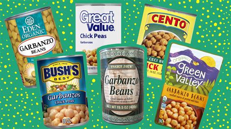 The 6 Best Canned Chickpeas Sporked