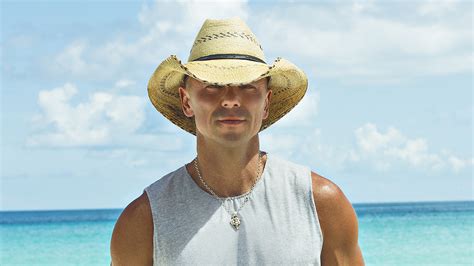 Kenny Chesney Hat Off