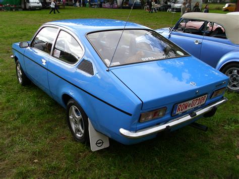 Opel Kadett C Coupé 1 2 SR 1977 2 Tostedt 2010 Hog Troglodyte