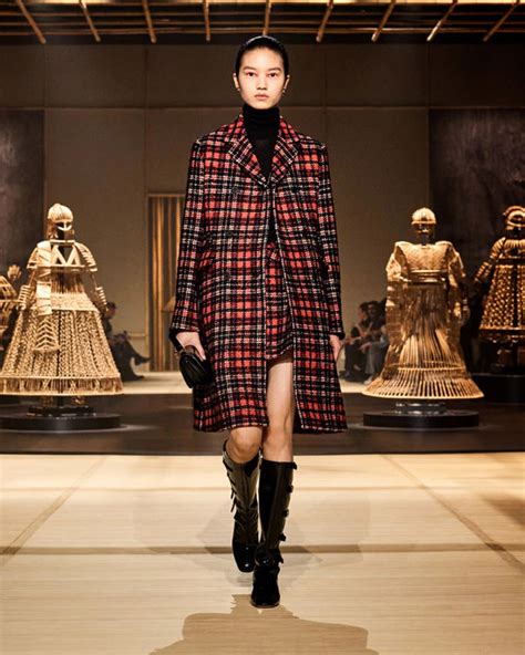 Paris Fashion Week Christian Dior Fall 2024 Collection Tom Lorenzo