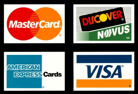 Discover Card Logo Vector