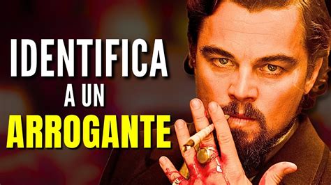 IDENTIFICAR a las PERSONAS ARROGANTES y LIDIAR con él con ÉXITO YouTube