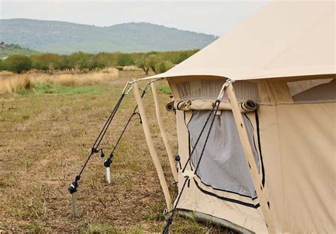 Bell Tent Accessories - Autentic | Luxury Glamping Bell Tents