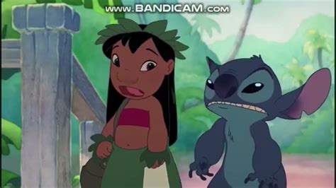 Lilo & Stitch 2: Stitch Has a Glitch - Lilo (Part 1) - YouTube