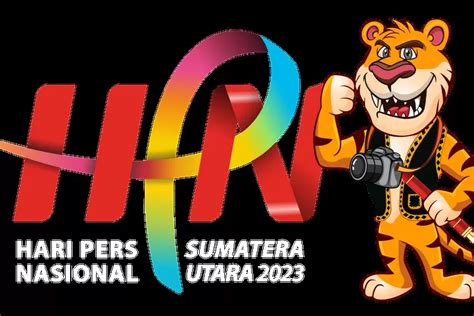 Logo Resmi Hari Pers Nasional Atau HPN 2023 Dalam Format Dan PNG