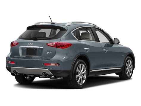 A 2017 INFINITI QX50 In Albuquerque NM Dealer Garcia INFINITI Hagane