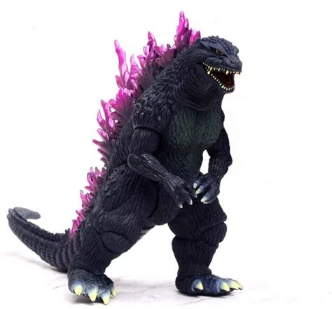 Millennium Godzilla Movie Monster Series Bandai