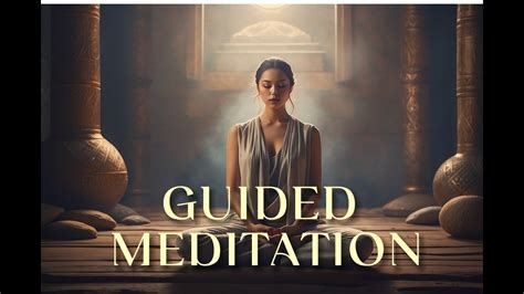 Guided Meditation Deep Relaxation Youtube