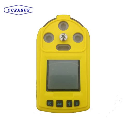 OC 904 Portable Multi Gas Detector For NH3 H2S And LEL With